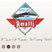 Amalfi Italian Eatery Website
